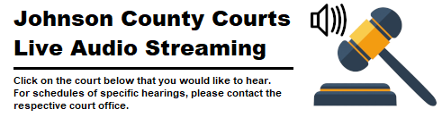 Courts Live Audio Streaming